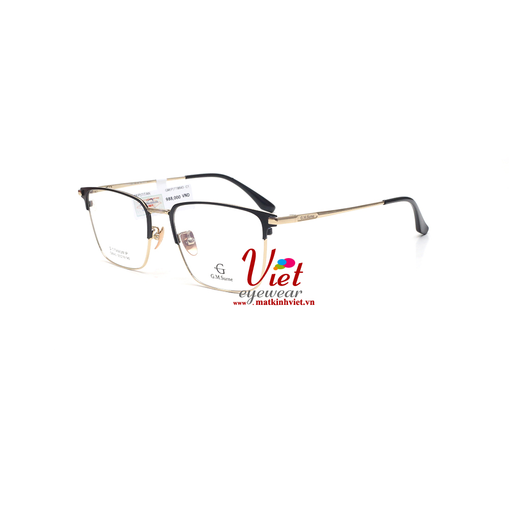 Gọng kính G.M Surne G8643 C1